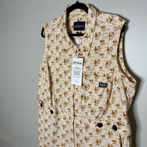 Wildfang Sleeveless Coverall